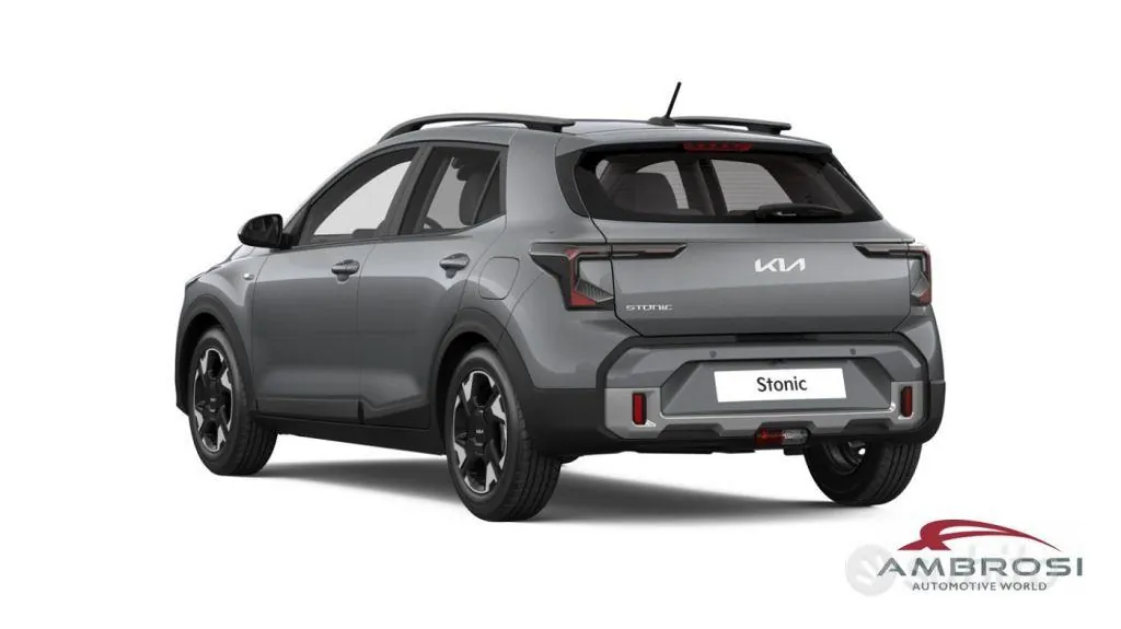 Kia Stonic 2026 photo 5