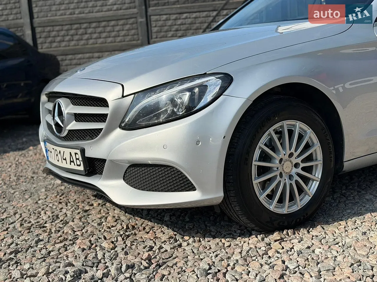 Mercedes-Benz C-Class 2015 photo 4