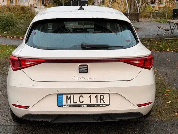 Seat Leon 2023 photo 3