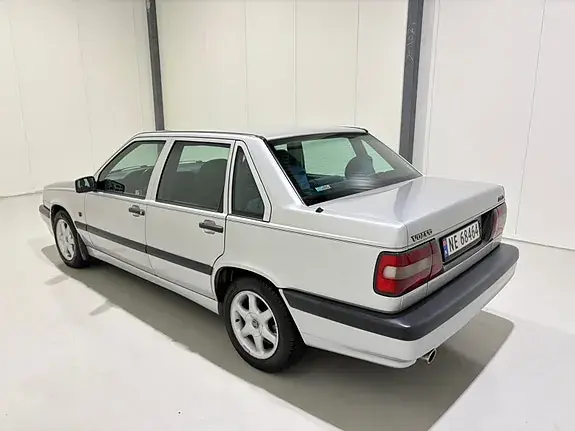Volvo 850 1996 photo 4