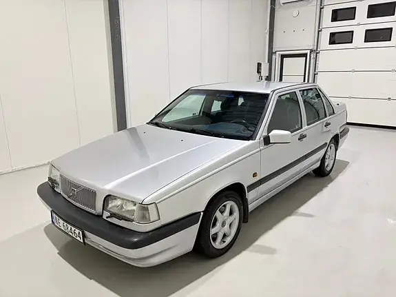 Volvo 850 1996 photo 5