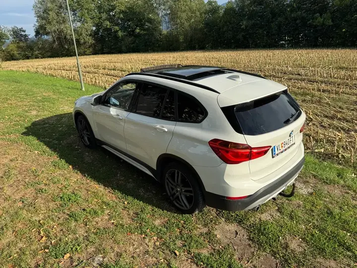 BMW X1 2017 photo 3
