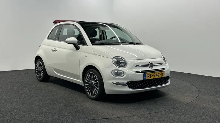 Fiat 500 2017 photo 3