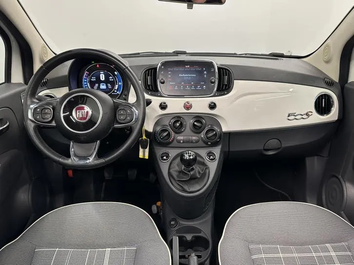 Fiat 500 2017 photo 2