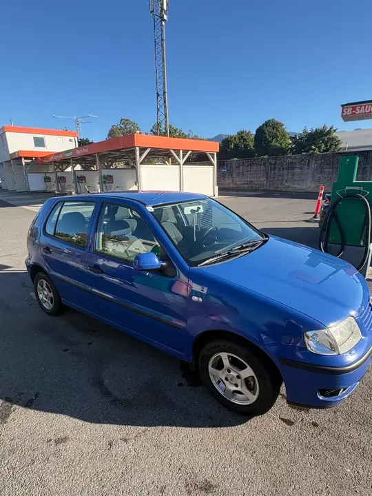 Volkswagen Polo 2001 photo 3