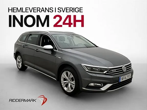 Volkswagen Passat Alltrack 2016 photo 3