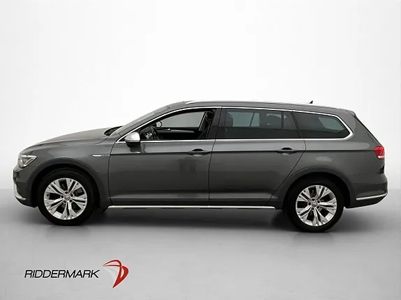 Volkswagen Passat Alltrack 2016 photo 4