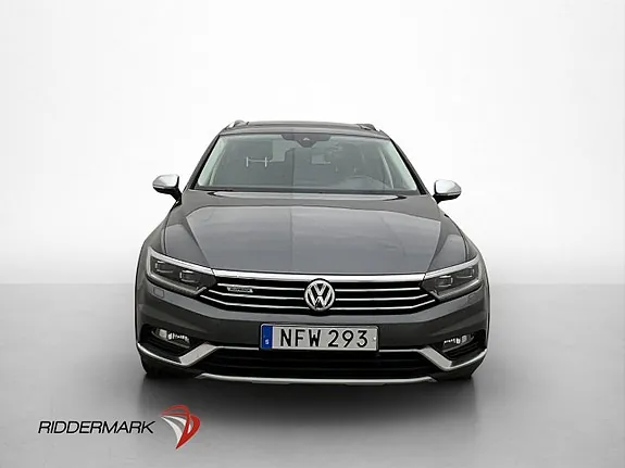 Volkswagen Passat Alltrack 2016 photo 2