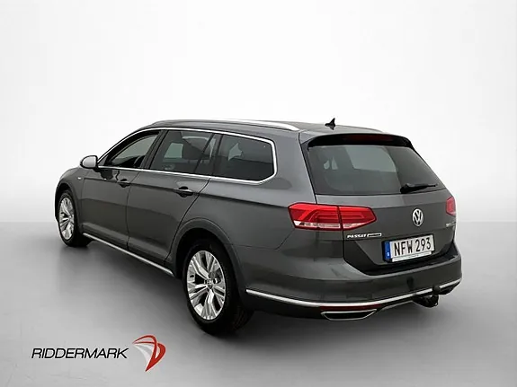 Volkswagen Passat Alltrack 2016 photo 5