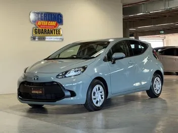 Toyota Aqua 2022 photo 4