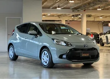 Toyota Aqua 2022 photo 2