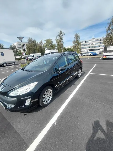 Peugeot 308 2010 photo 2