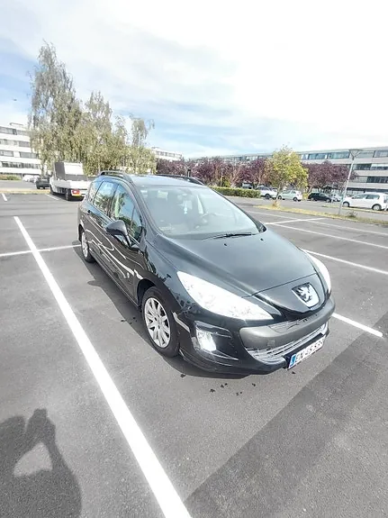 Peugeot 308 2010 photo 3