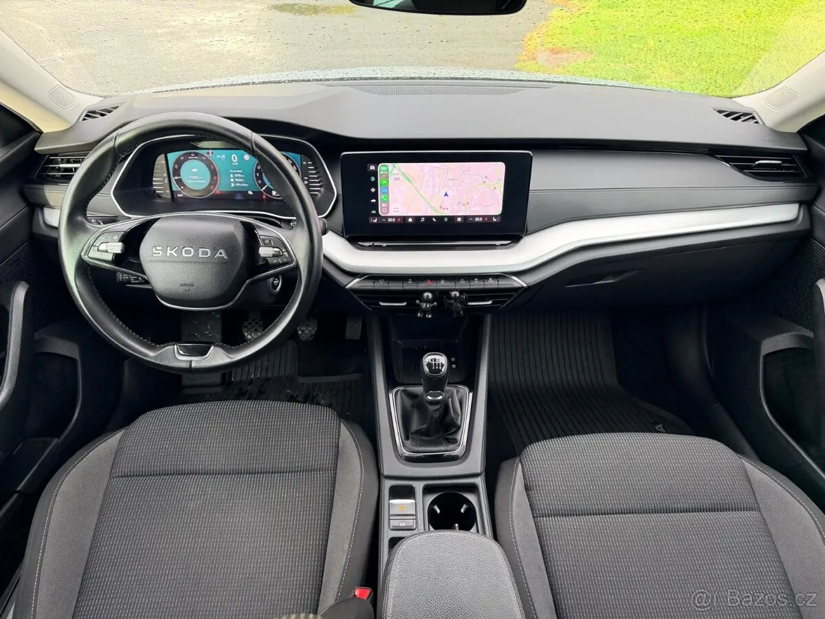 Skoda Octavia 2025 photo 5