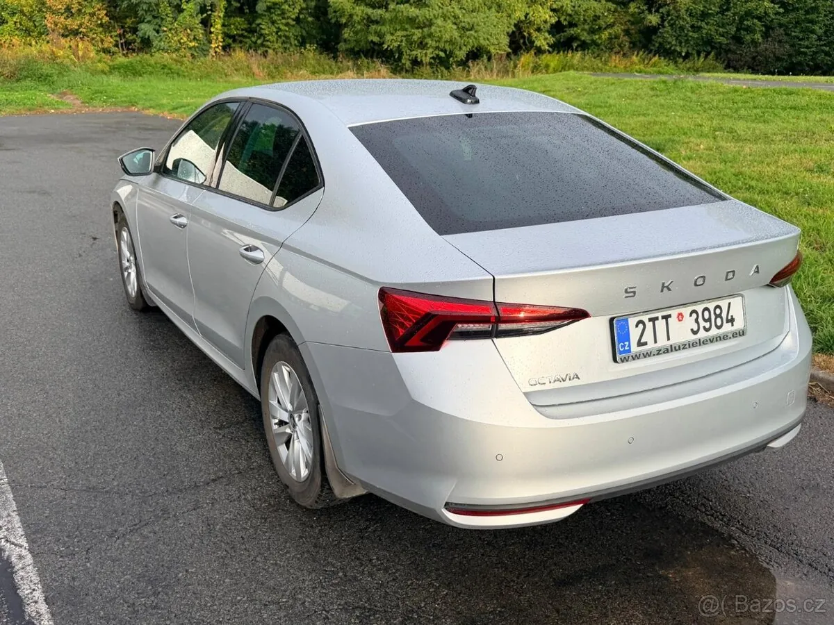 Skoda Octavia 2025 photo 3