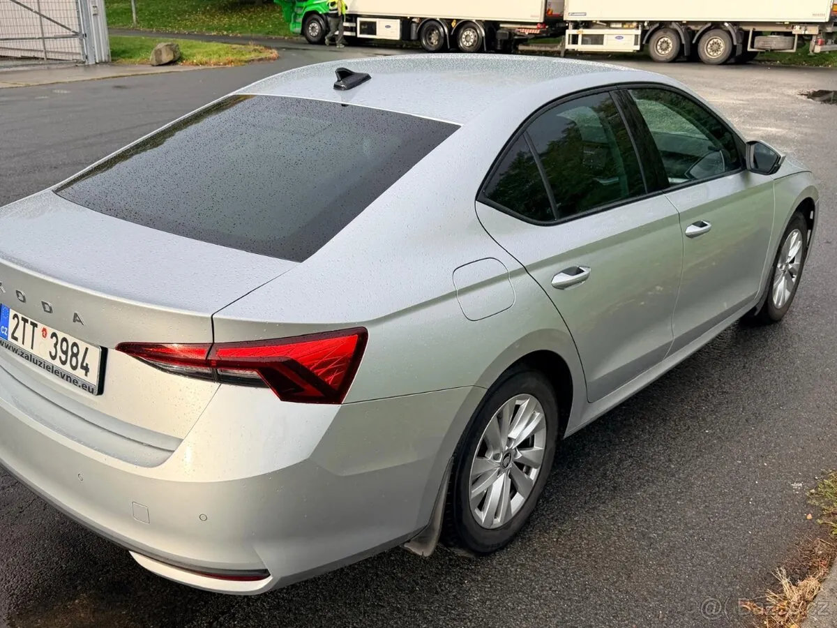 Skoda Octavia 2025 photo 4