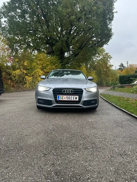 Audi A5 2016 photo 2