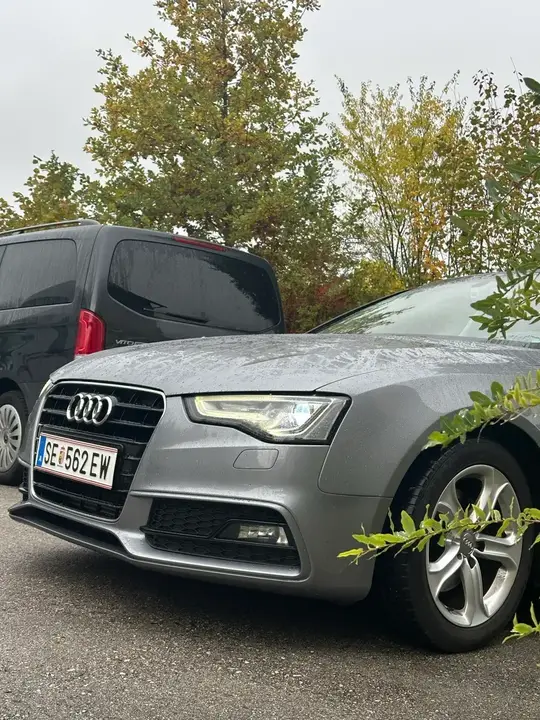Audi A5 2016 photo 3