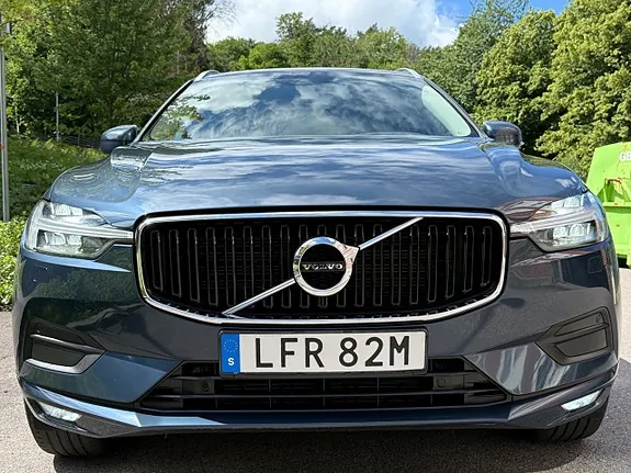 Volvo Xc60 2021 photo 2