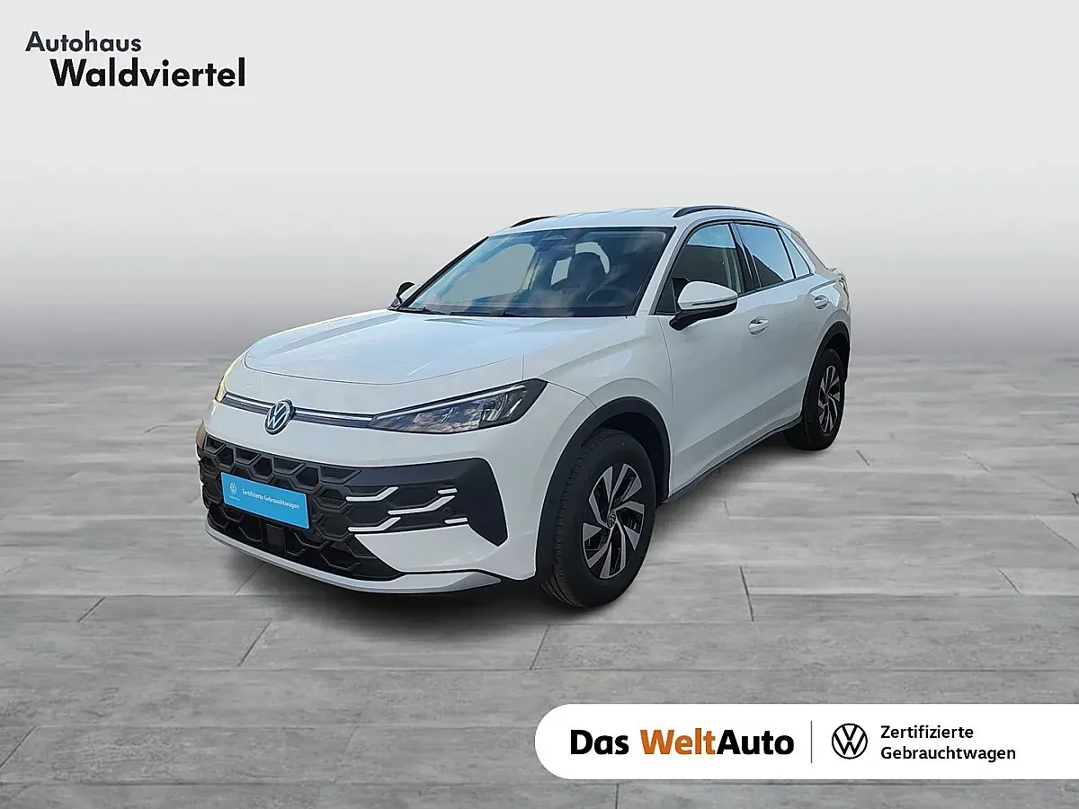 Volkswagen T-Roc Life