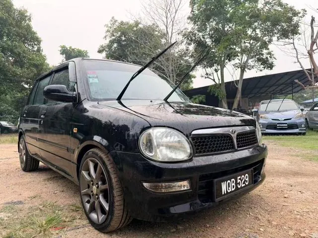 Perodua Kenari
