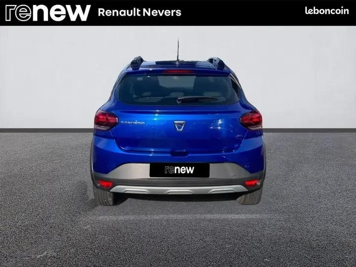 Dacia Sandero 2022 photo 4