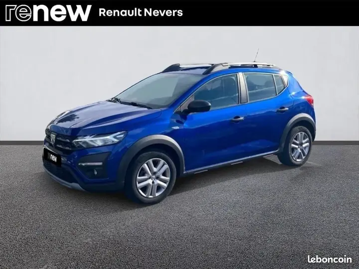 Dacia Sandero 2022 photo 2