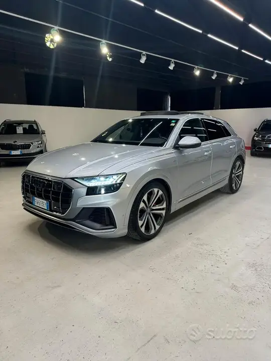 Audi Q8