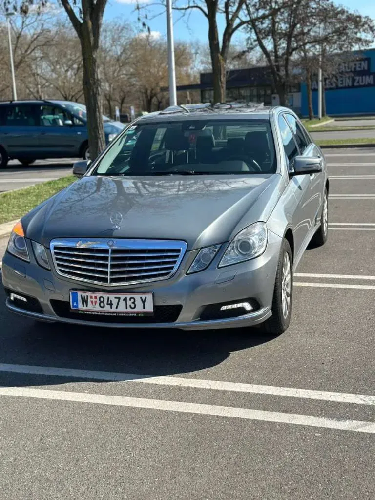 Mercedes-Benz Eklasse