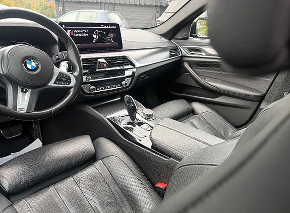 BMW 530E 2021 photo 3