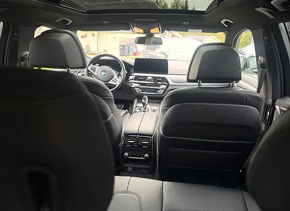 BMW 530E 2021 photo 5