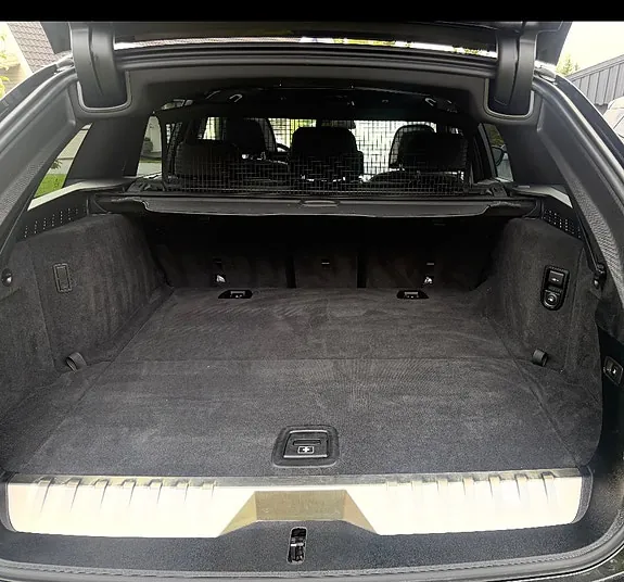 BMW 530E 2021 photo 4