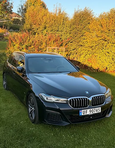 BMW 530E