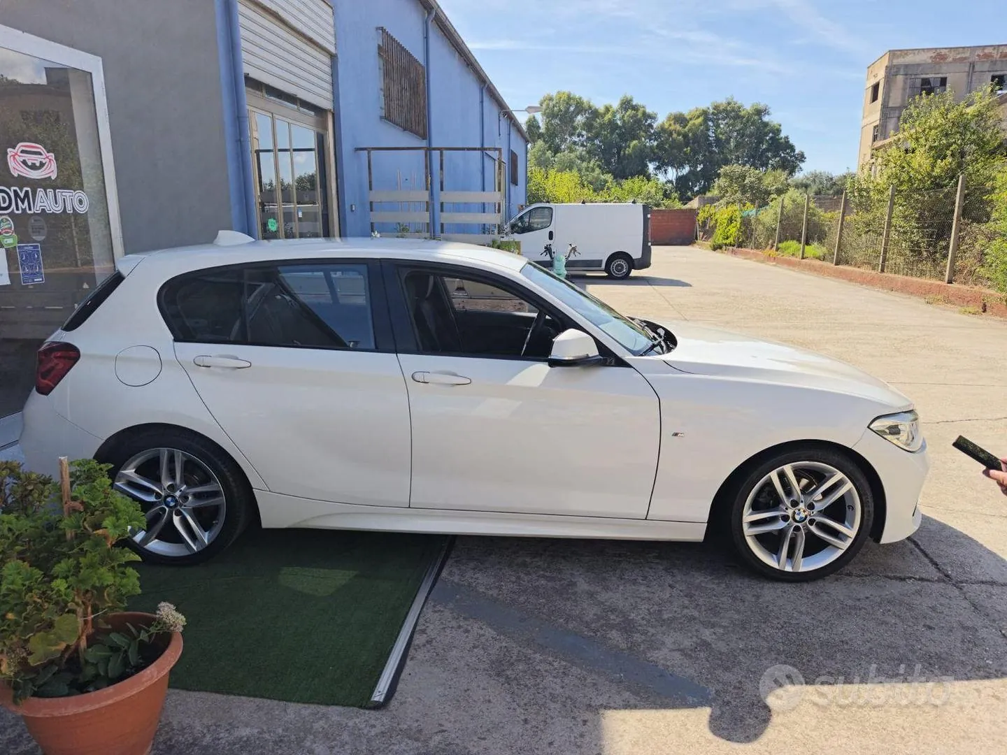 BMW 1 Series 2017 photo 5
