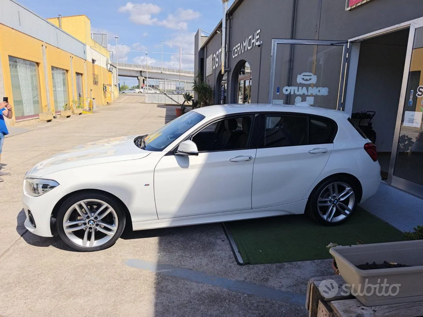 BMW 1 Series 2017 photo 4