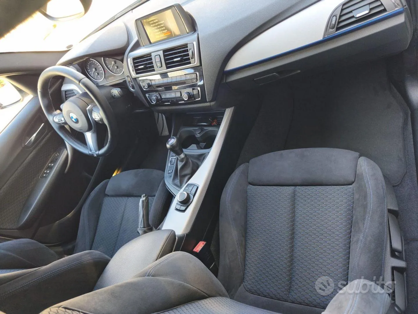 BMW 1 Series 2017 photo 2