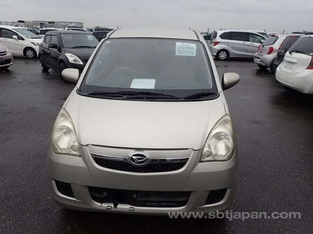 Daihatsu Dba-L275S 2010 photo 5