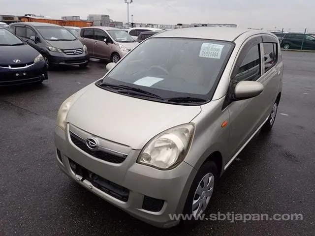 Daihatsu Dba-L275S 2010 photo 2
