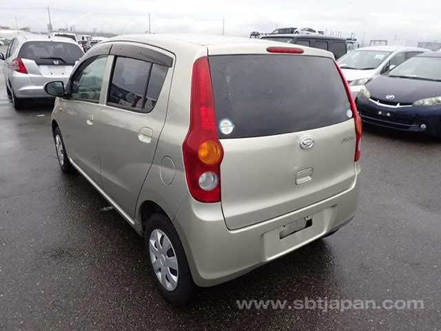 Daihatsu Dba-L275S 2010 photo 3