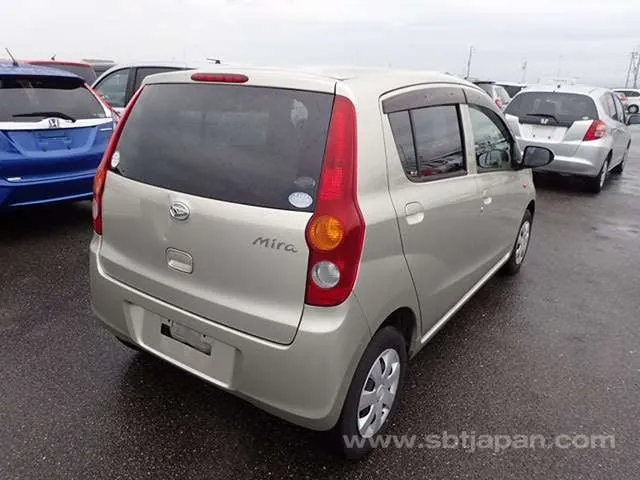 Daihatsu Dba-L275S 2010 photo 4