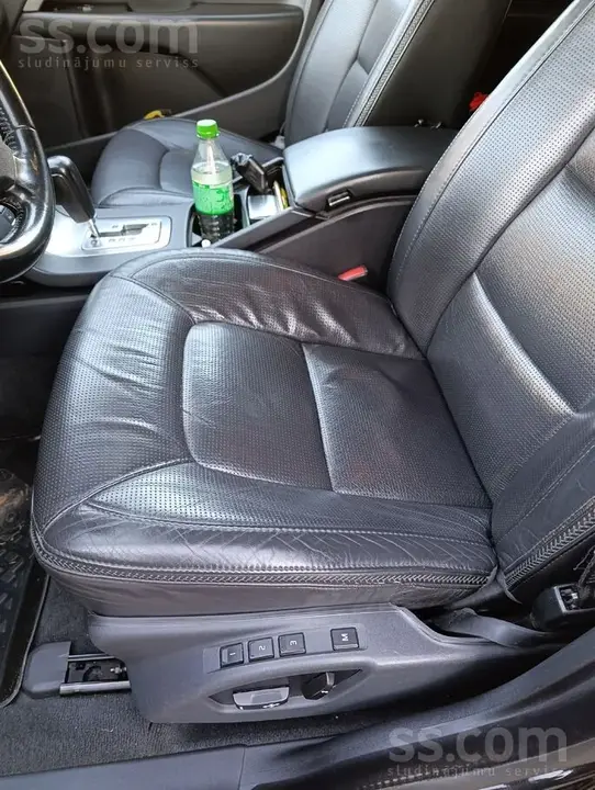 Volvo Xc70 2008 photo 4