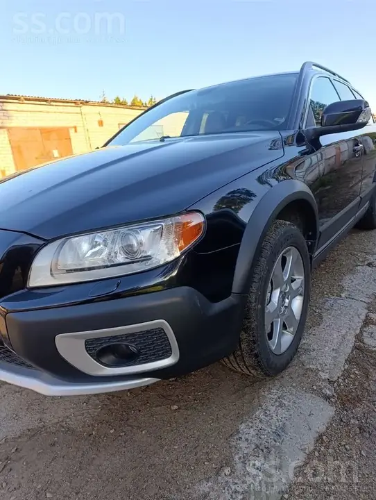 Volvo Xc70 2008 photo 5