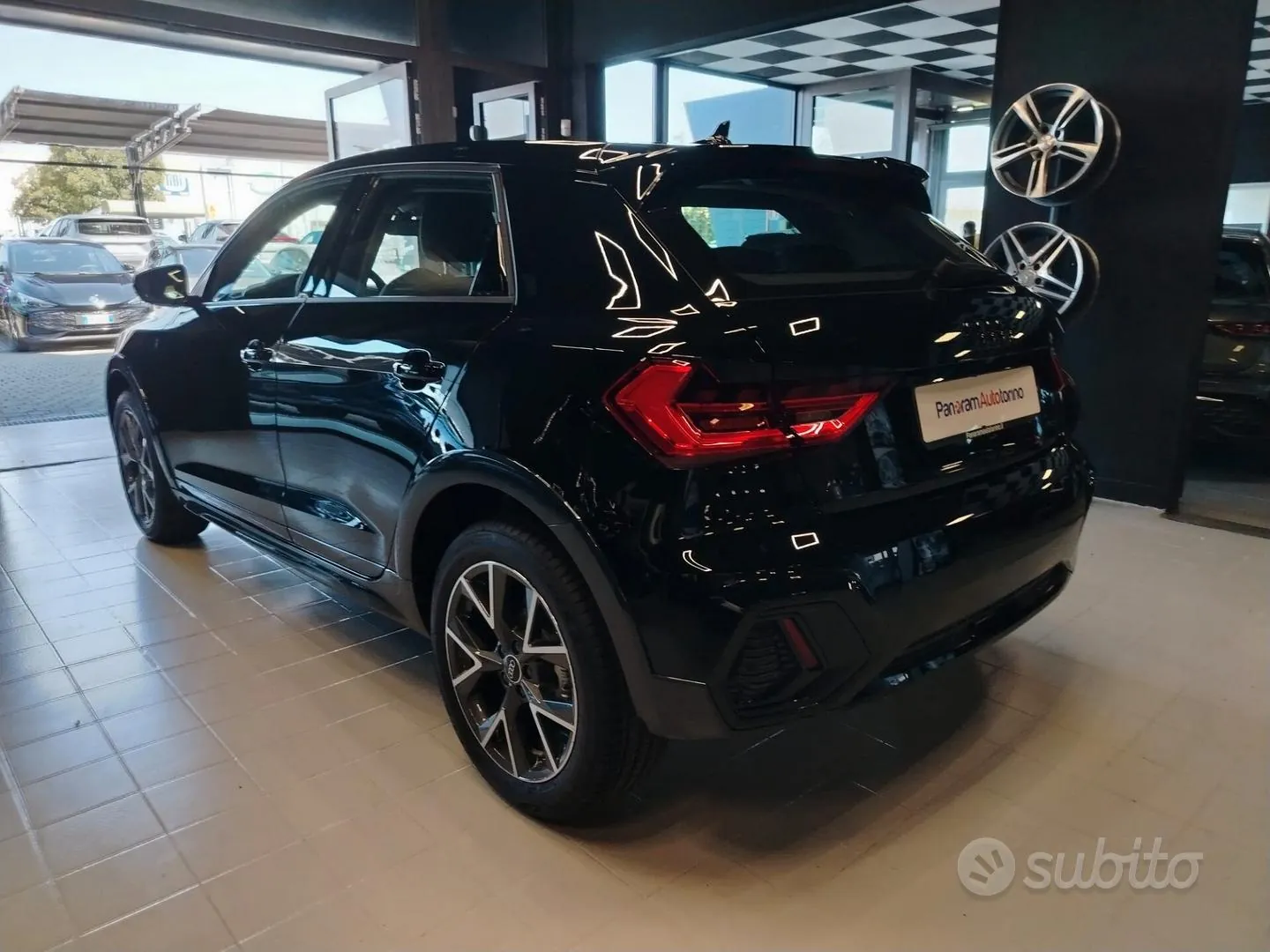 Audi A1 2026 photo 4