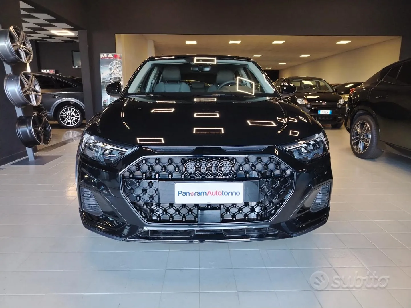 Audi A1 2026 photo 2