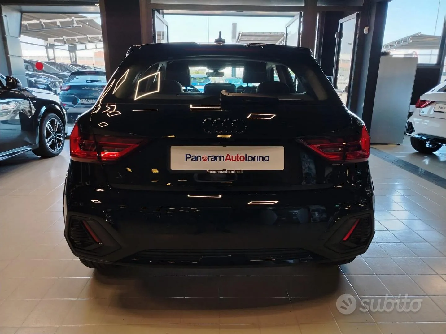Audi A1 2026 photo 5