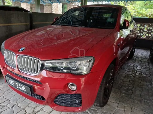 BMW X4