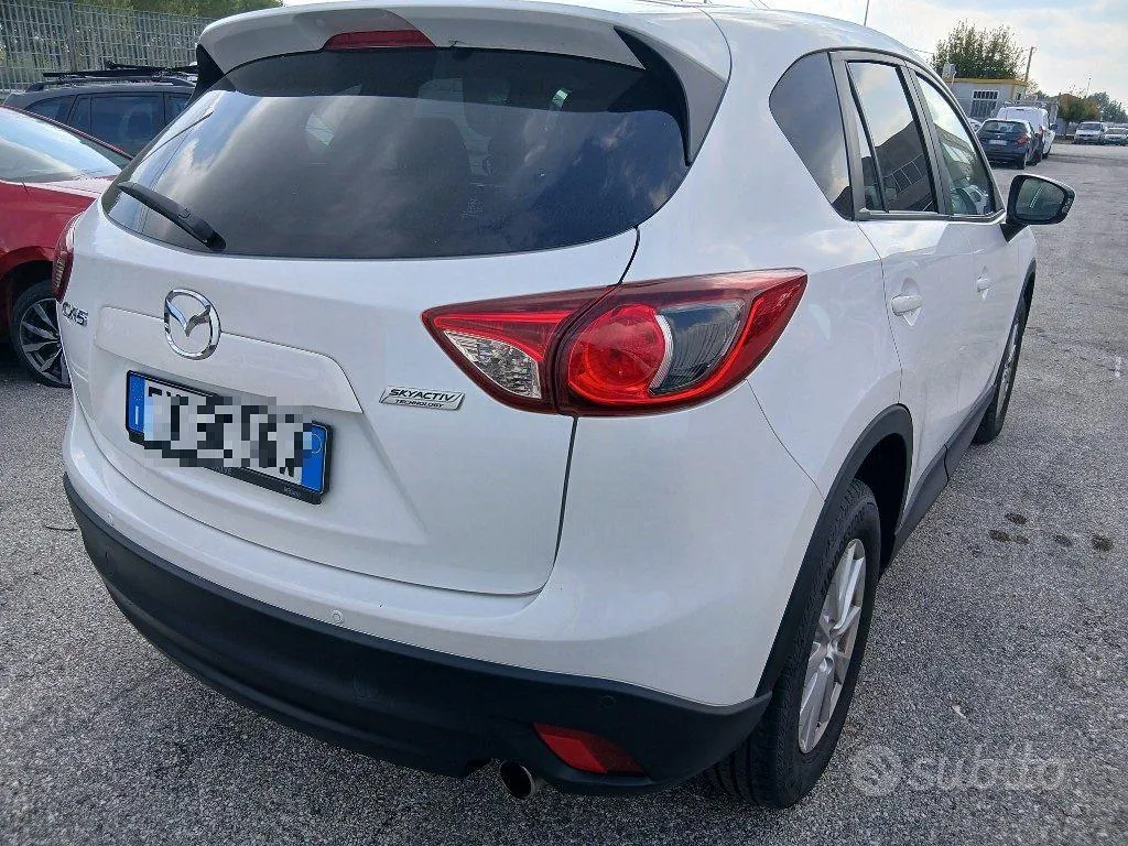 Mazda Cx-5 2015 photo 4