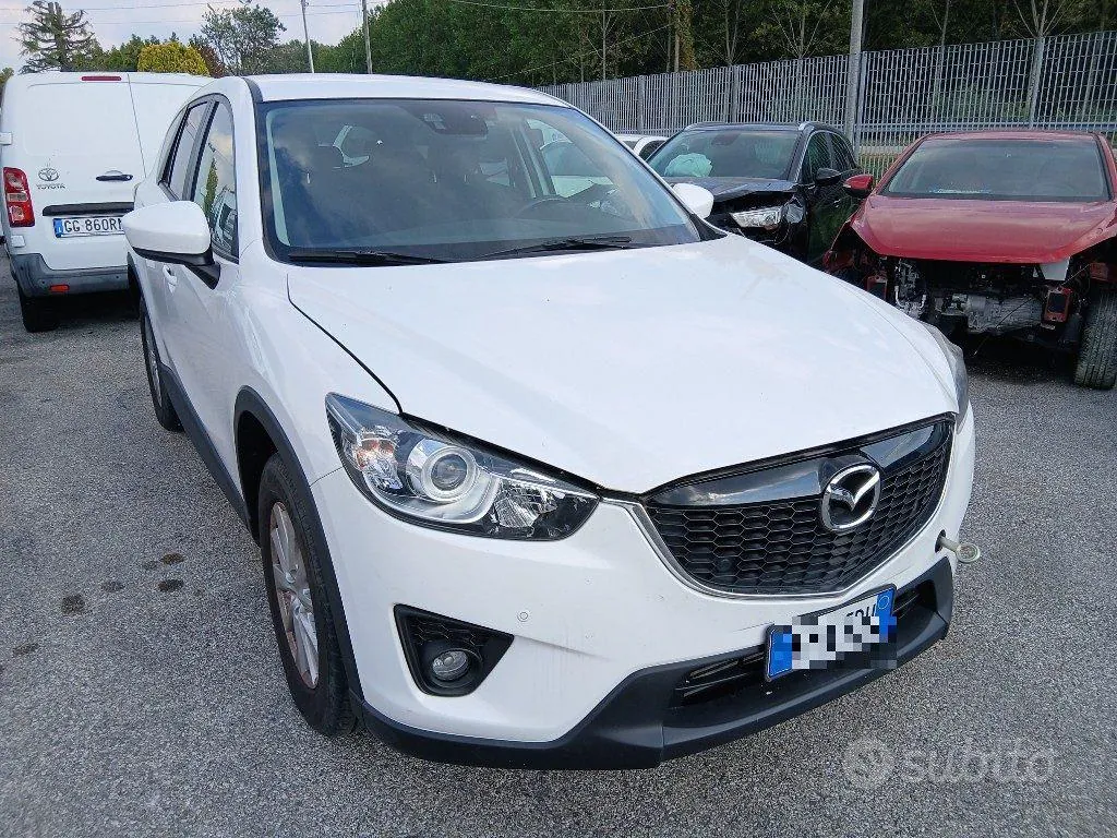 Mazda Cx-5 2015 photo 2