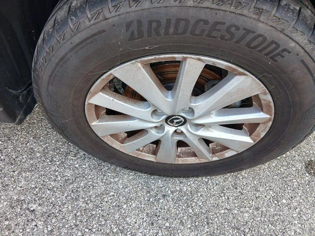 Mazda Cx-5 2015 photo 3