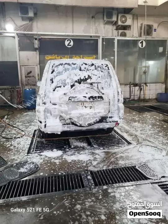Mitsubishi Pajero 2008 photo 5